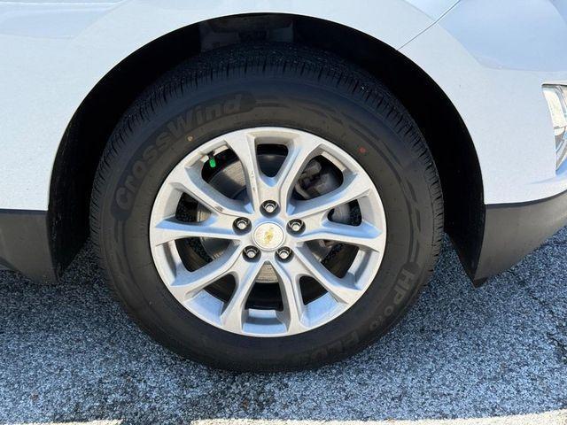 used 2021 Chevrolet Equinox car, priced at $17,089