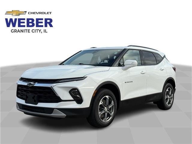 used 2023 Chevrolet Blazer car, priced at $30,912