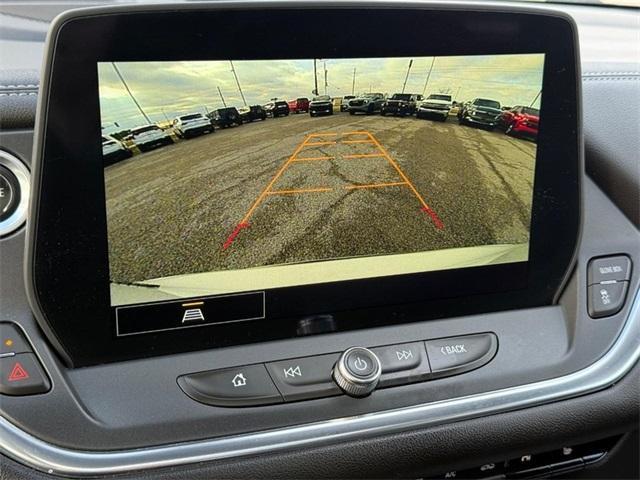 used 2023 Chevrolet Blazer car, priced at $30,912