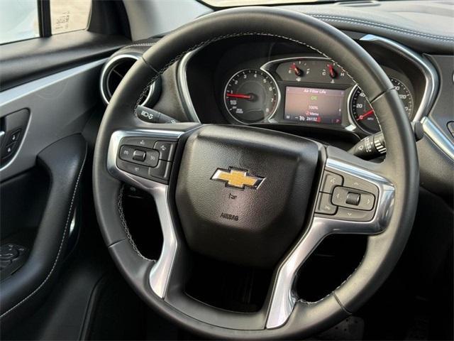 used 2023 Chevrolet Blazer car, priced at $30,912