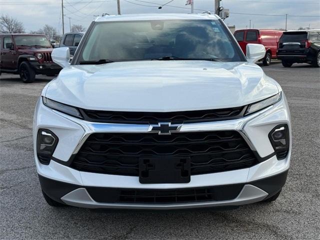 used 2023 Chevrolet Blazer car, priced at $30,912