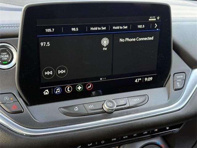 used 2023 Chevrolet Blazer car, priced at $30,912