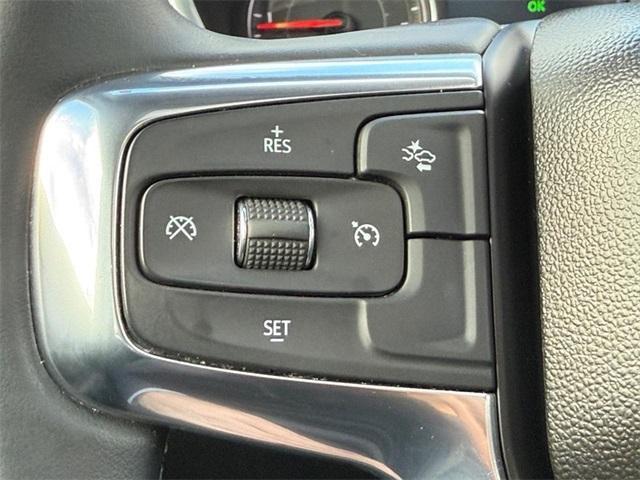 used 2023 Chevrolet Blazer car, priced at $30,912