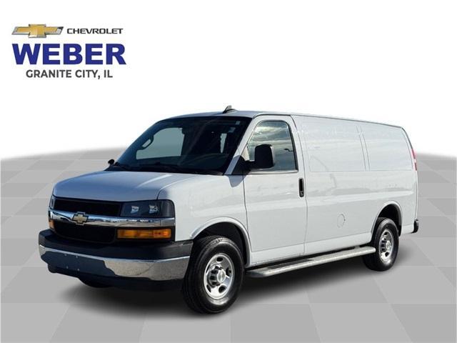 used 2024 Chevrolet Express 2500 car, priced at $36,995