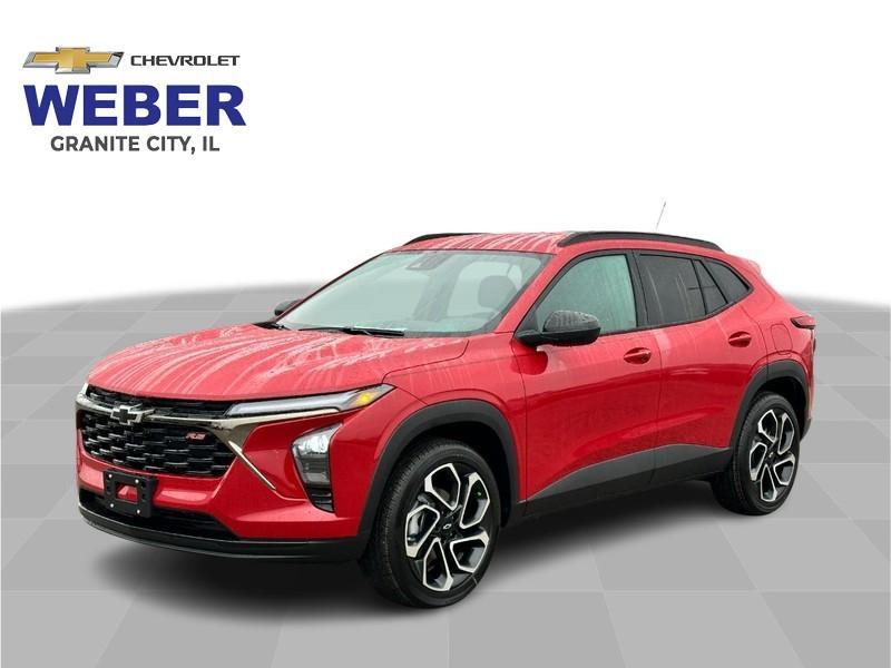 new 2026 Chevrolet Trax car, priced at $25,755