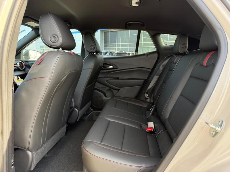 new 2026 Chevrolet Trax car, priced at $25,755