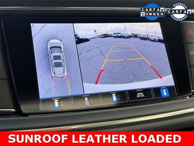 used 2024 Buick Enclave car, priced at $41,999