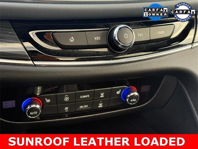 used 2024 Buick Enclave car, priced at $41,999