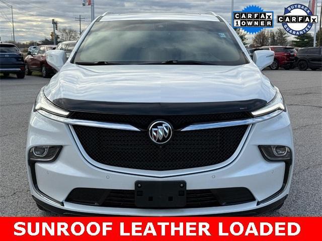used 2024 Buick Enclave car, priced at $41,999