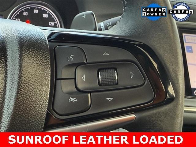 used 2024 Buick Enclave car, priced at $41,999