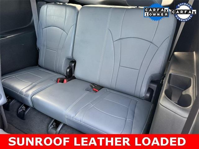 used 2024 Buick Enclave car, priced at $41,999