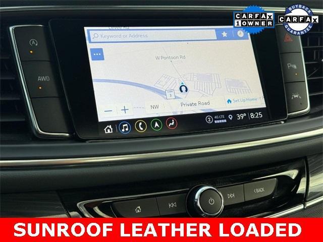 used 2024 Buick Enclave car, priced at $41,999