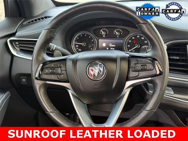 used 2024 Buick Enclave car, priced at $41,999