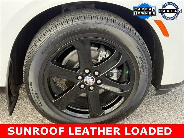 used 2024 Buick Enclave car, priced at $41,999