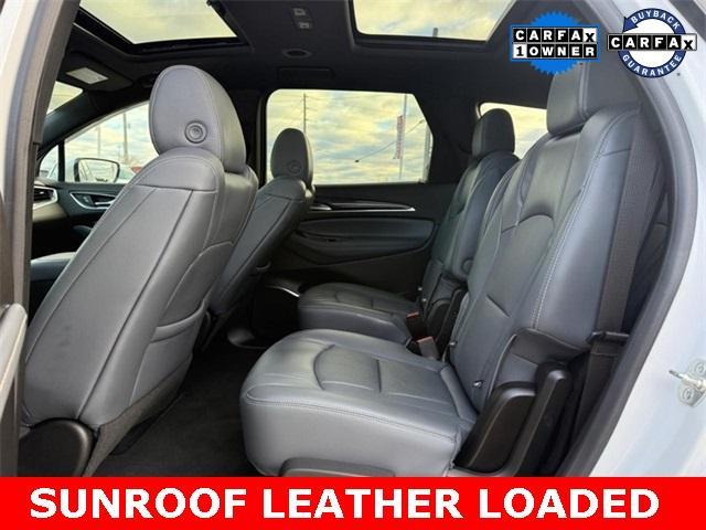 used 2024 Buick Enclave car, priced at $41,999