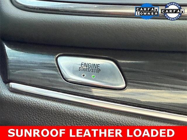 used 2024 Buick Enclave car, priced at $41,999