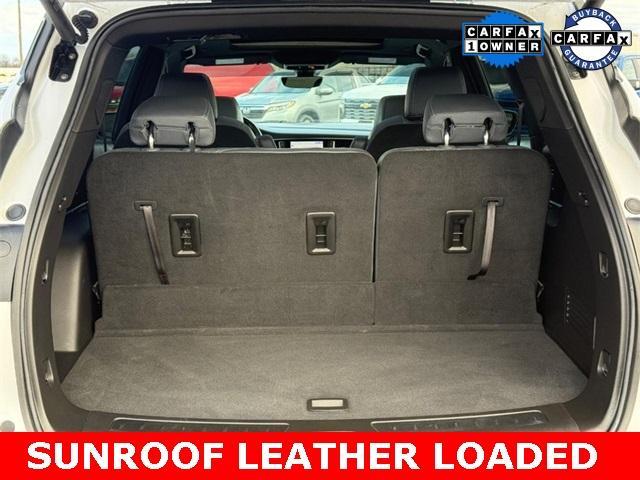 used 2024 Buick Enclave car, priced at $41,999