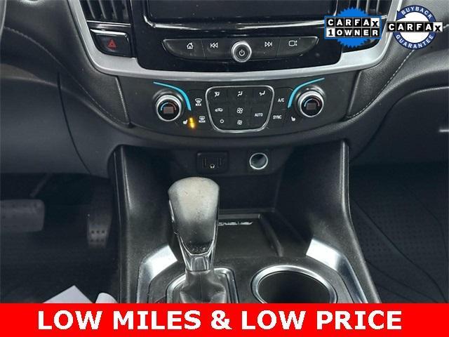 used 2022 Chevrolet Traverse car, priced at $27,712