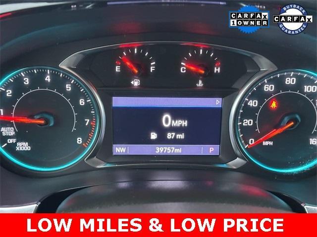 used 2022 Chevrolet Traverse car, priced at $27,712