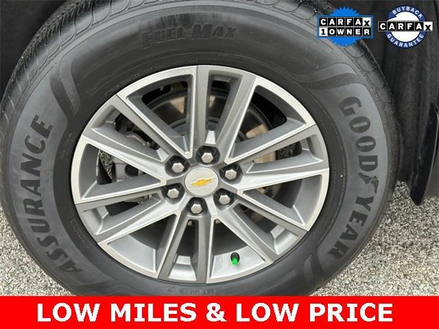 used 2022 Chevrolet Traverse car, priced at $27,712