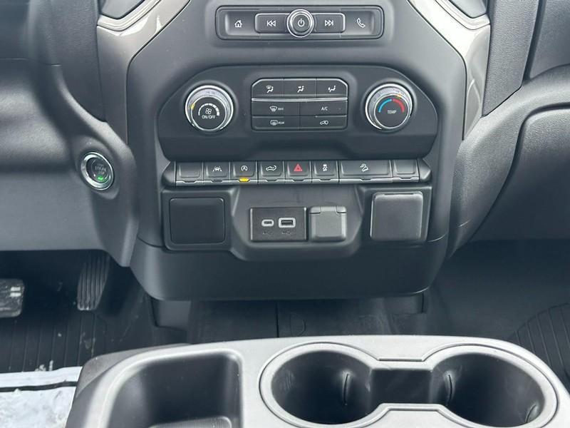 new 2026 Chevrolet Silverado 1500 car, priced at $44,955