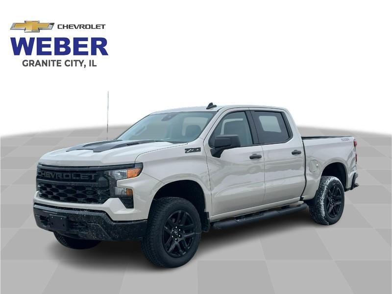 new 2026 Chevrolet Silverado 1500 car, priced at $44,955