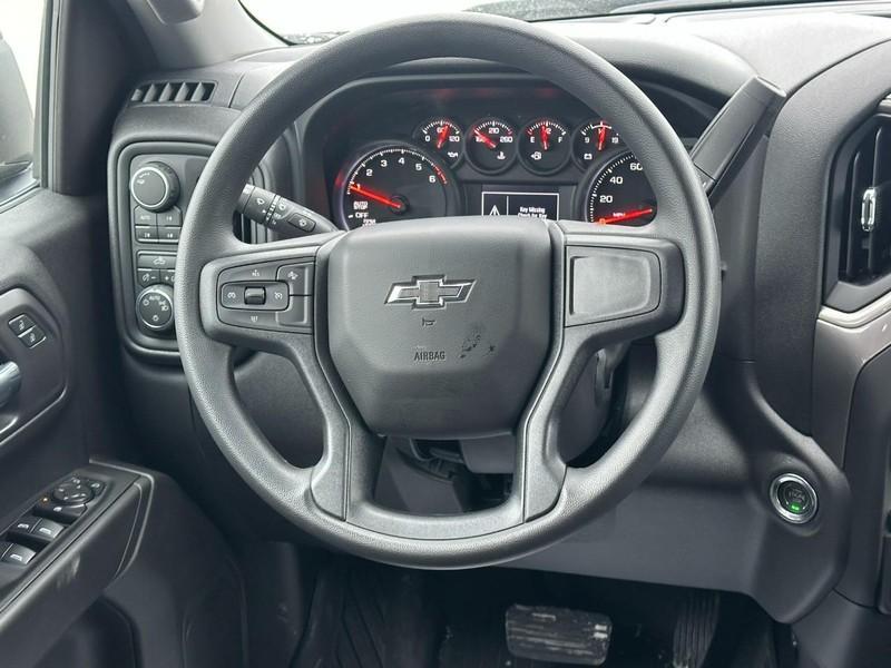 new 2026 Chevrolet Silverado 1500 car, priced at $44,955