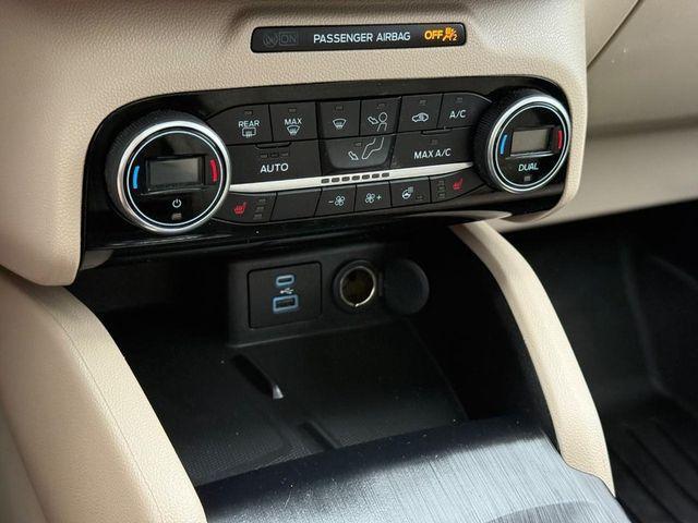 used 2021 Ford Escape car, priced at $20,112