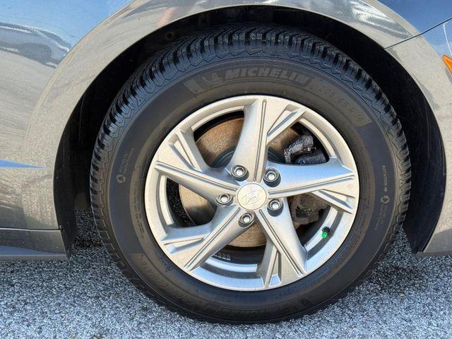used 2023 Hyundai Sonata car, priced at $22,812