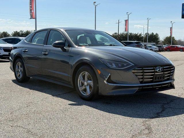 used 2023 Hyundai Sonata car, priced at $22,812