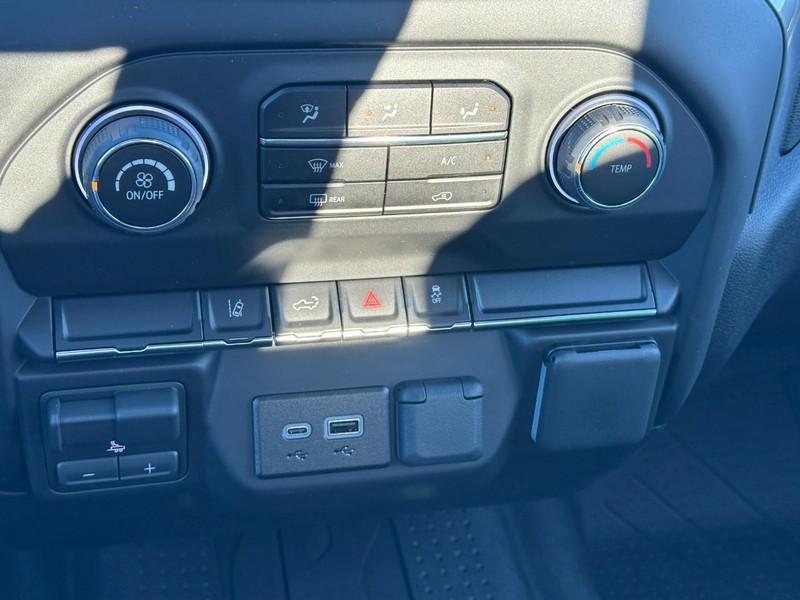 new 2026 Chevrolet Silverado 2500 car, priced at $44,665