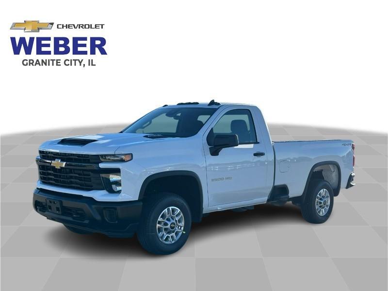 new 2026 Chevrolet Silverado 2500 car, priced at $44,665