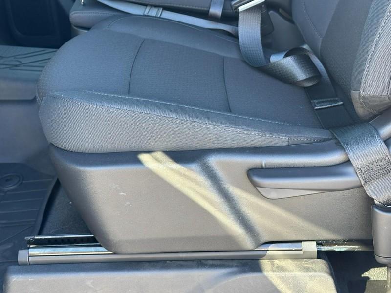 new 2026 Chevrolet Silverado 2500 car, priced at $44,665