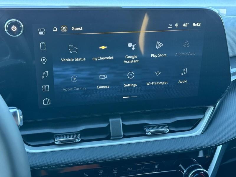 new 2026 Chevrolet Equinox car, priced at $27,620