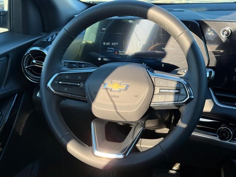 new 2026 Chevrolet Equinox car, priced at $27,620