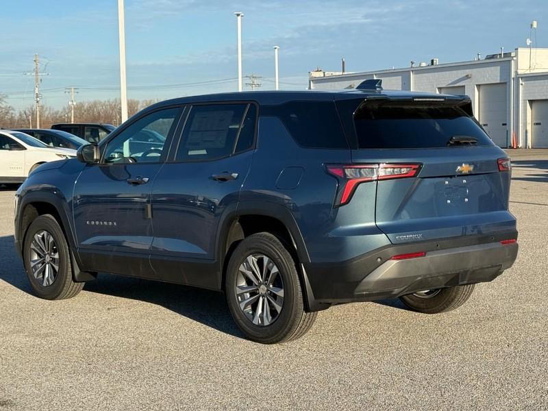 new 2026 Chevrolet Equinox car, priced at $27,620