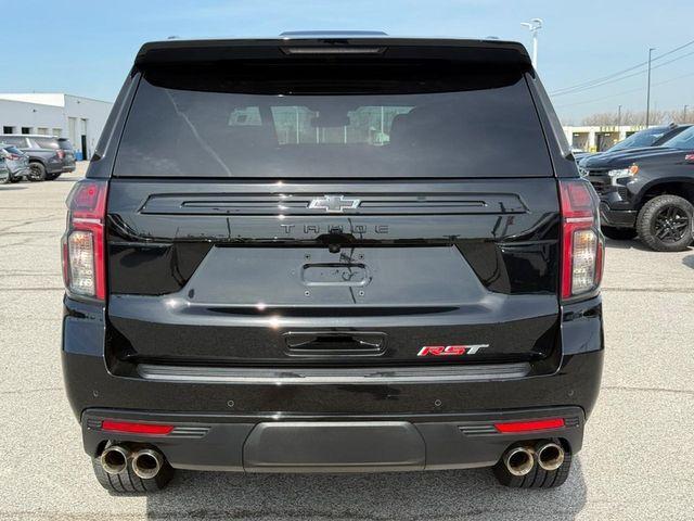 used 2024 Chevrolet Tahoe car, priced at $70,712