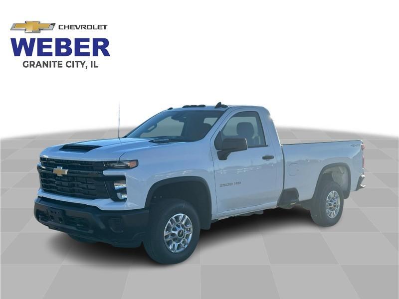 new 2026 Chevrolet Silverado 2500 car, priced at $55,670