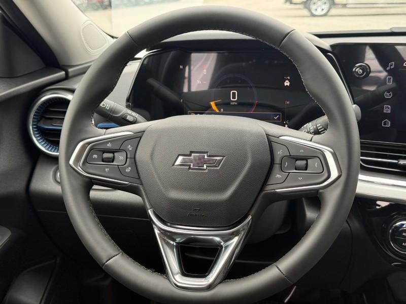 new 2026 Chevrolet Trax car, priced at $23,928