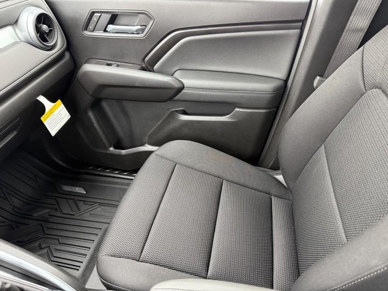 new 2026 Chevrolet Colorado car, priced at $39,125
