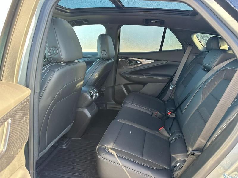 new 2026 Chevrolet Blazer EV car, priced at $46,735