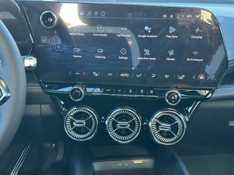 new 2026 Chevrolet Blazer EV car, priced at $46,735