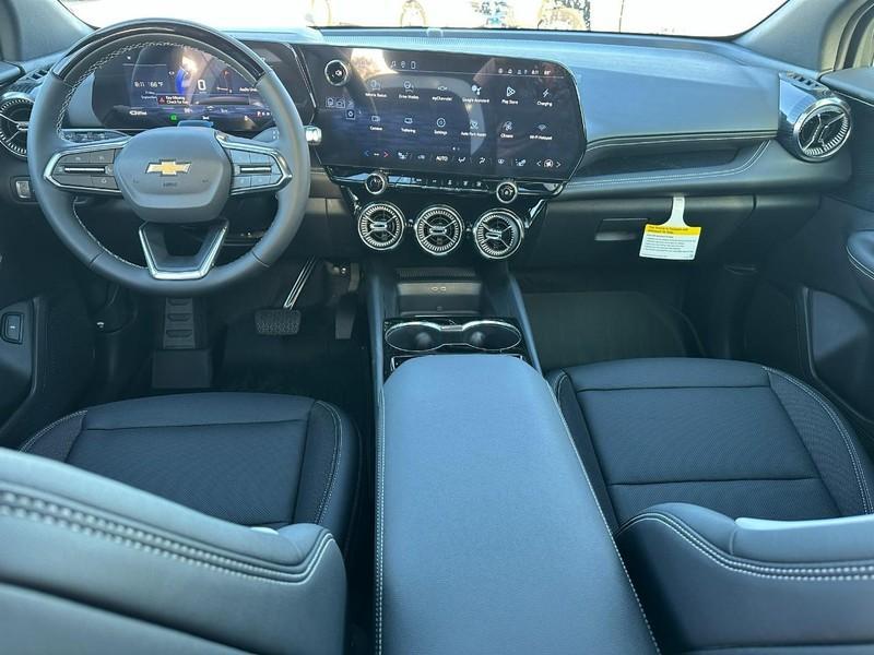 new 2026 Chevrolet Blazer EV car, priced at $46,735