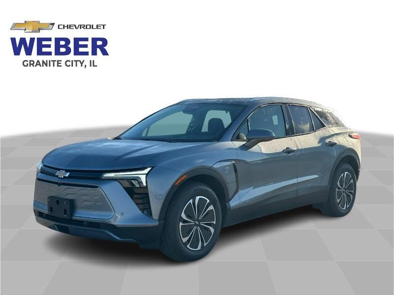 new 2026 Chevrolet Blazer EV car, priced at $46,735