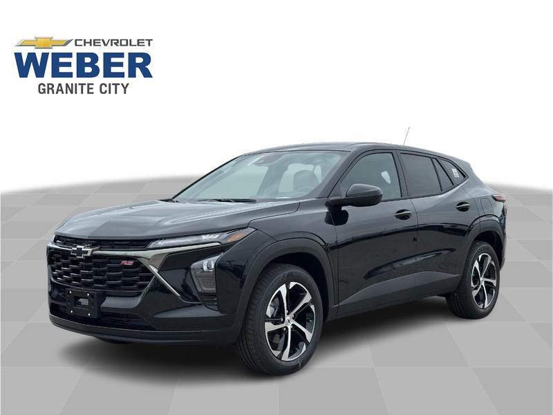 new 2026 Chevrolet Trax car, priced at $25,360