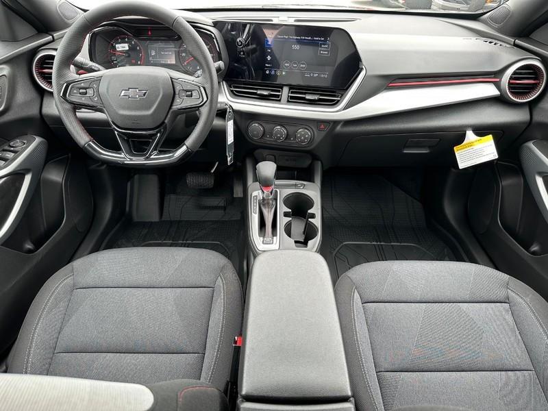 new 2026 Chevrolet Trax car, priced at $24,483