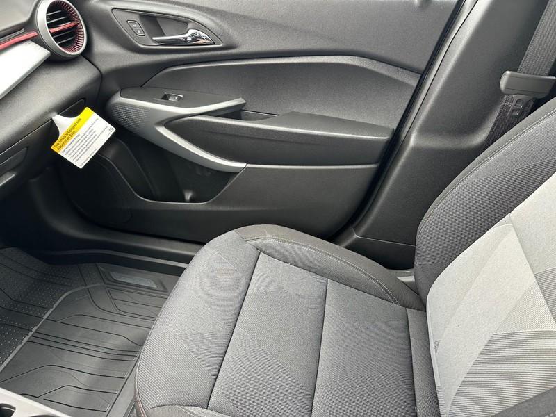 new 2026 Chevrolet Trax car, priced at $24,483