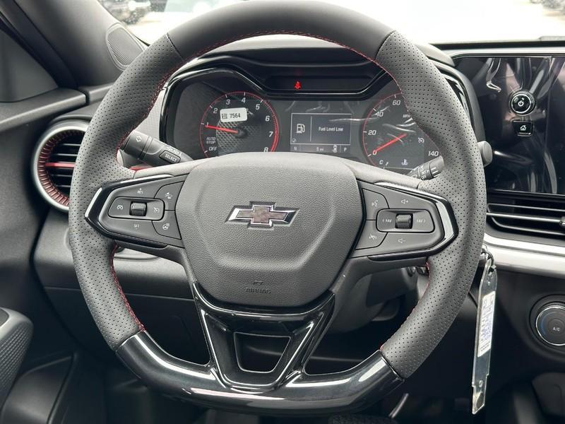 new 2026 Chevrolet Trax car, priced at $24,483