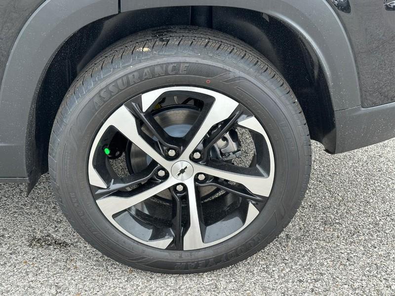 new 2026 Chevrolet Trax car, priced at $24,483