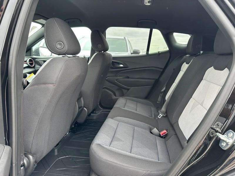 new 2026 Chevrolet Trax car, priced at $24,483